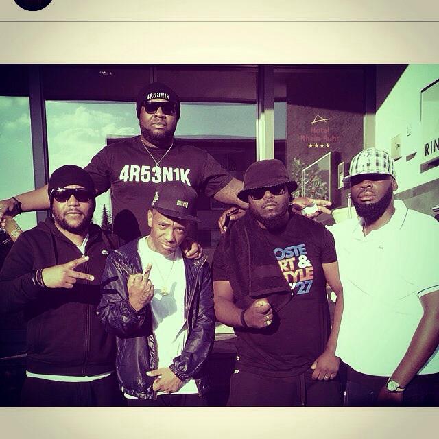 Arsenikhavokmobbdeep