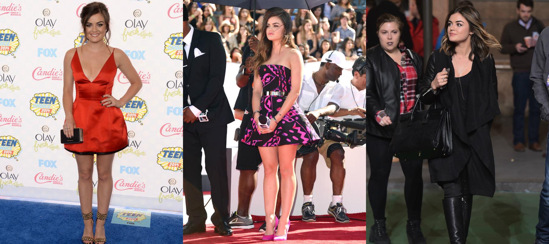 Happy Birthday Celebramos su cumpleaños con sus looks más sexys. 