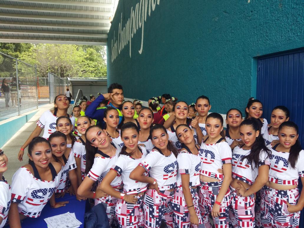 ONPMexico's tweet photo. Abriendo la categoría Hip Hop Infantil tenemosa Step Dance http://t.co/Ef80t0ZKZL