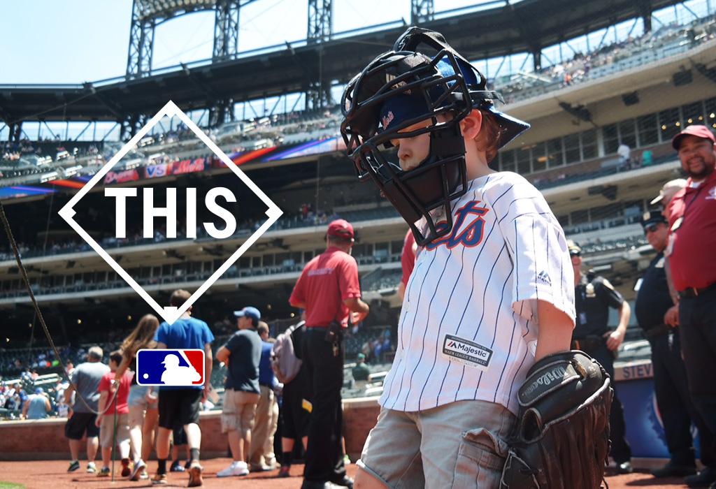 #THIS. Just hoping to catch Harvey’s bullpen session.