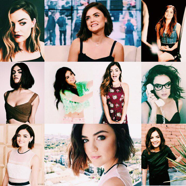 Happy Birthday ,  Lucy Hale  