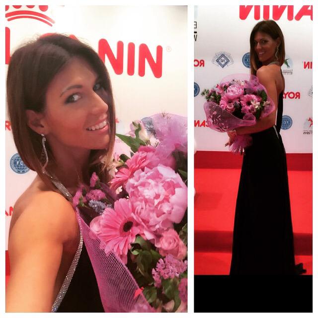 PedrottiBarbara's tweet photo. ...e dal World Dog Show e' tutto 💗 Un grazie agli organizzatori e a tutti i presenti ☺️ Buona serata! @WdsMilano2015 http://t.co/bM35yhTahU