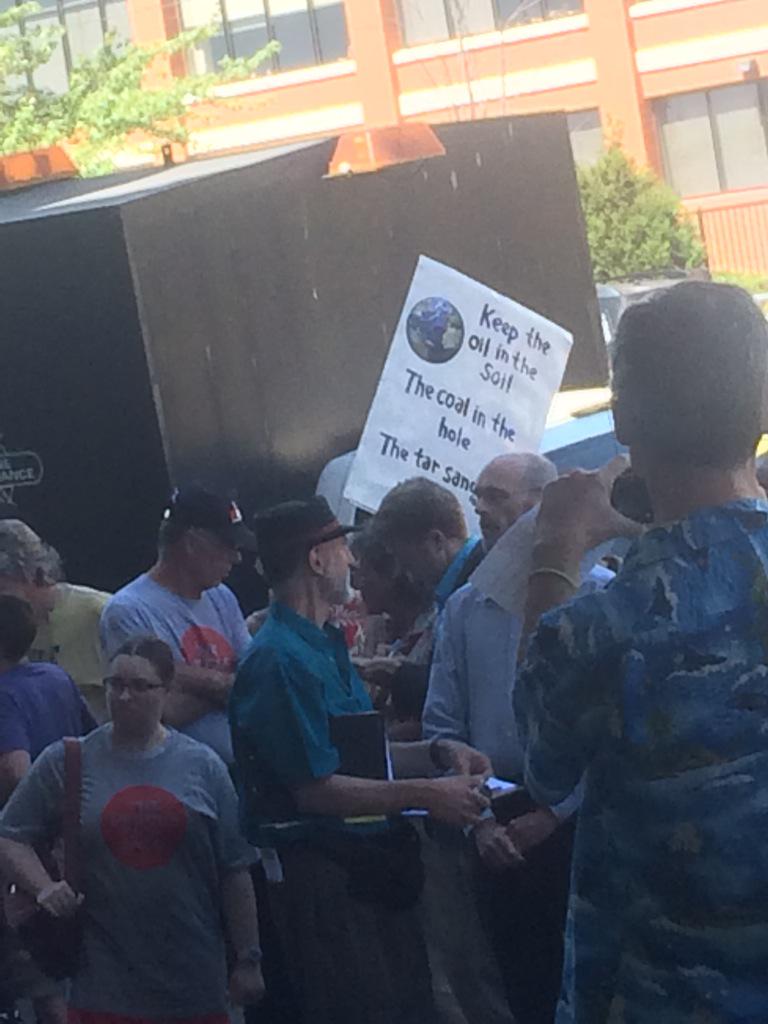 The Arctic March tweet media