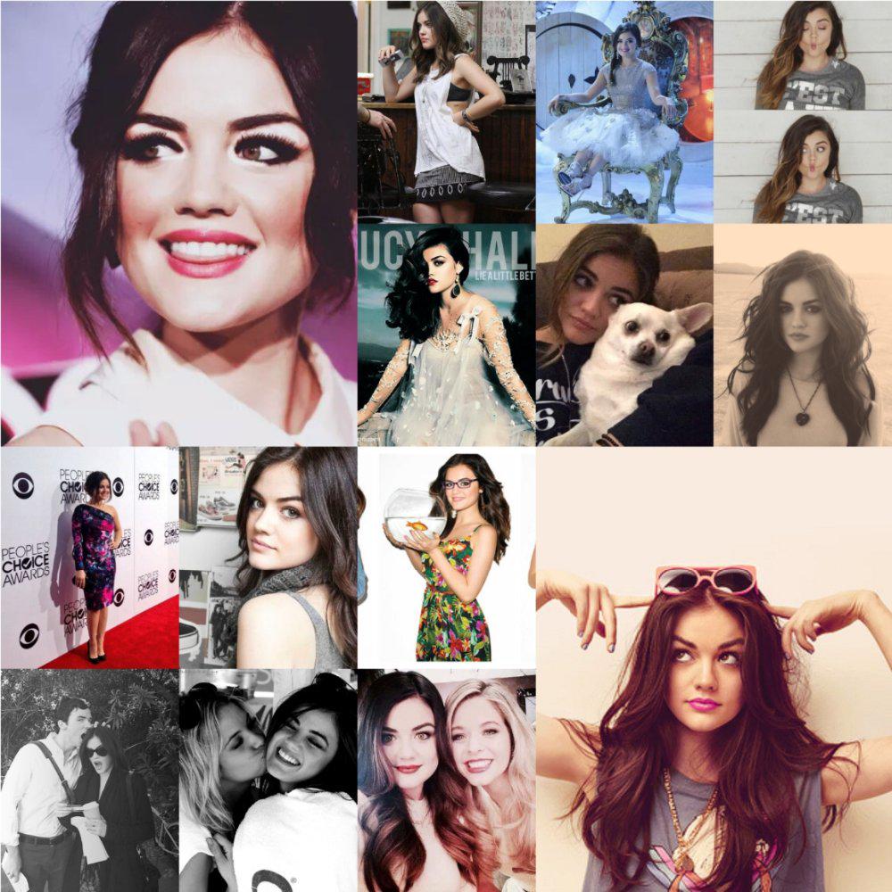  Happy birthday Lucy Hale Keep Being That amazing woman you are I love you  