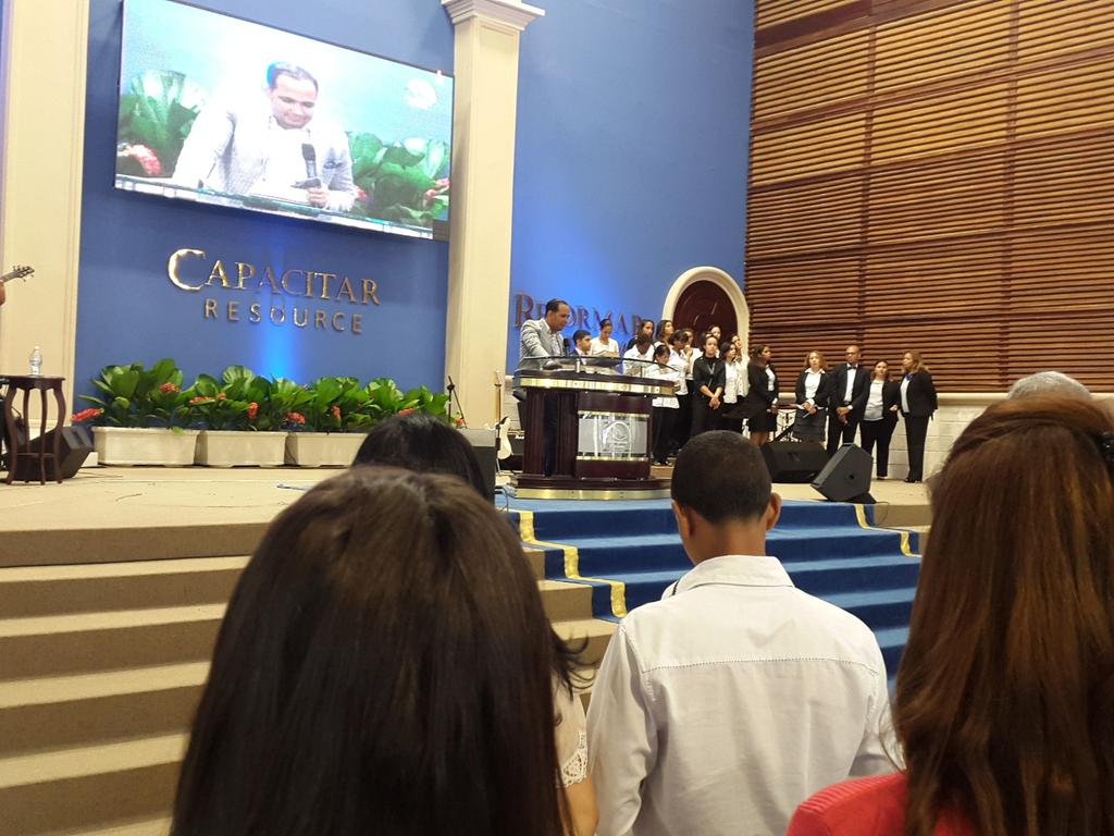 Ultimochance's tweet image. Hoy en Congregacion Cristiana. Tema: Los 7 Espiritus de Dios.