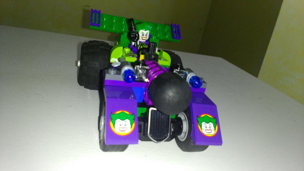 lego jokermobile