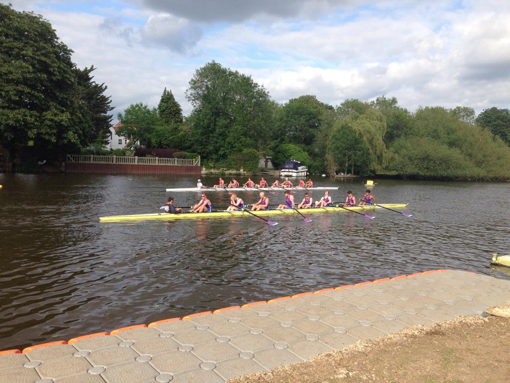 KGS_Rowing tweet picture