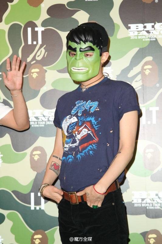 CHOIPLOYLO's tweet image. #BIGBANG After Party