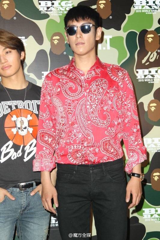 CHOIPLOYLO's tweet image. #BIGBANG After Party