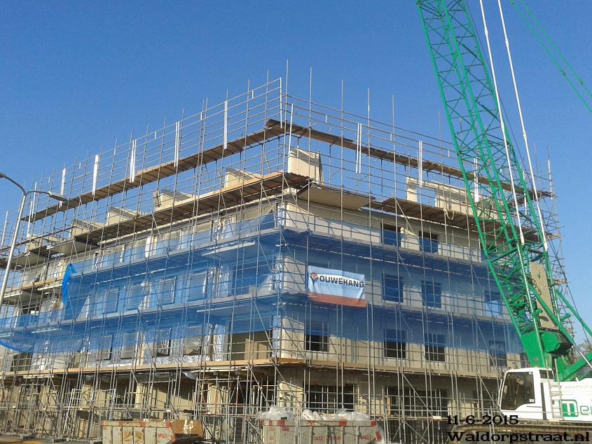 #WhiteNile Loves the Taste of #Prefab, and is growing #2TheSky thank 2 the feeding hand of #Meijmat <a href="/OuwehandBouw/">Ouwehand</a>