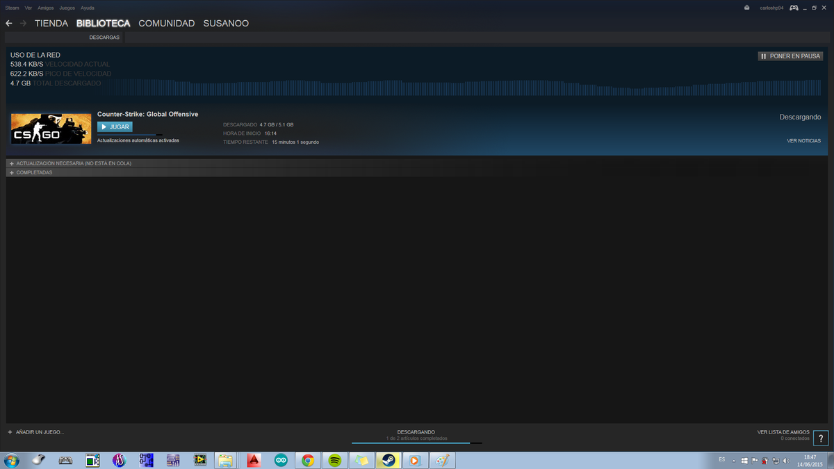 CarlosHermosoP's tweet photo. Enle las ofertas de Steam http://t.co/0nY9qvaDrT