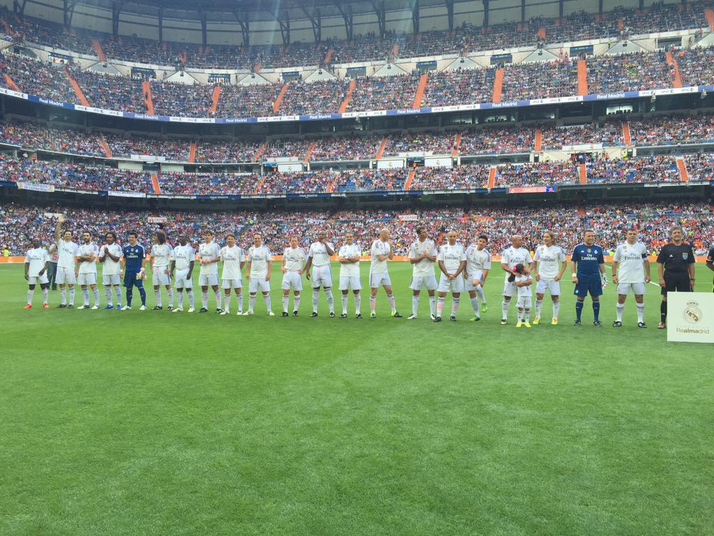 Real Madrid C.F. tweet media