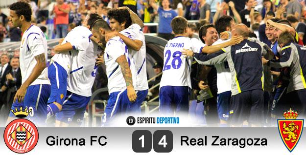 EspDeportivo's tweet photo. FINAAAALL!! IMPRESIONANTEEE!!! LA REMONTADA DEL SIGLOO!!!! SIIII!! http://t.co/YEJi5yI5qv #RealZaragoza http://t.co/9hYi9TQG0g