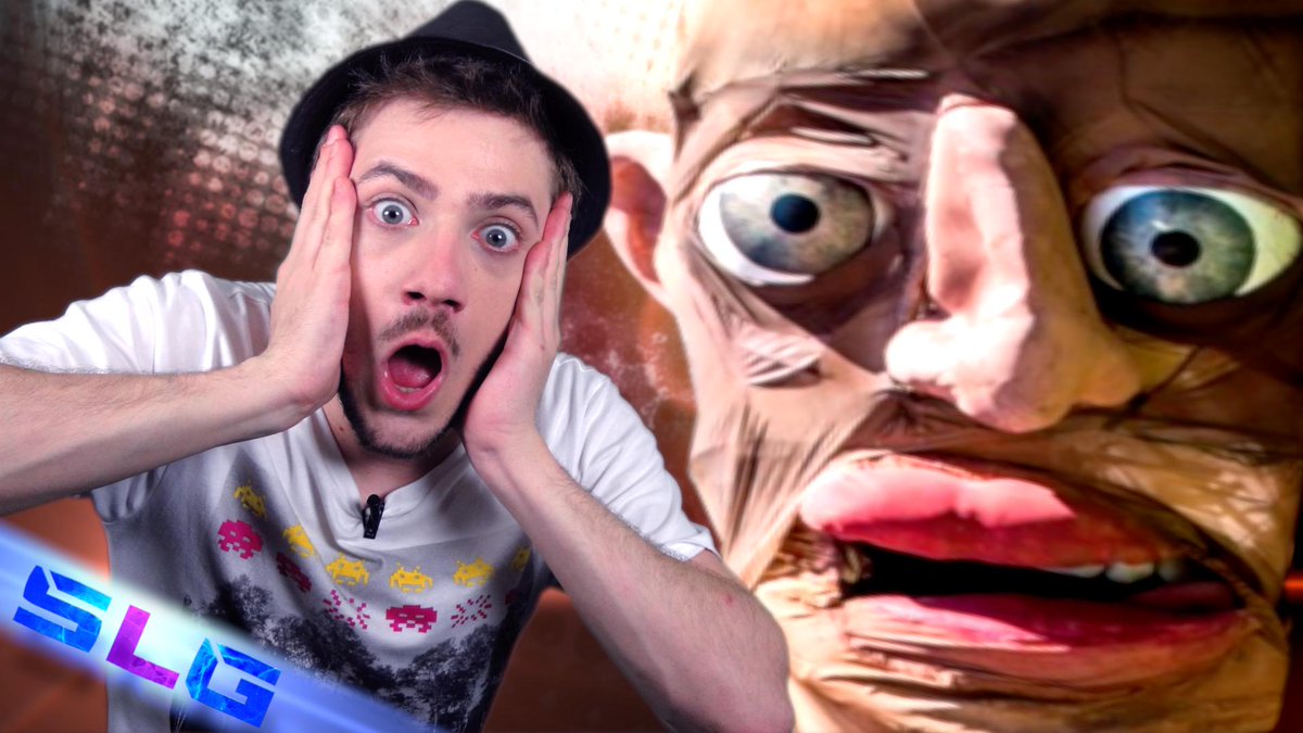 Mathieu_Sommet's tweet image. youtu.be/Sqw1EYy7uXY - NOUVEL EPISODE ! Au programme du CREEPY et du RAP ! PARTAGE donc si tu as aimé ! RT
#SLG97