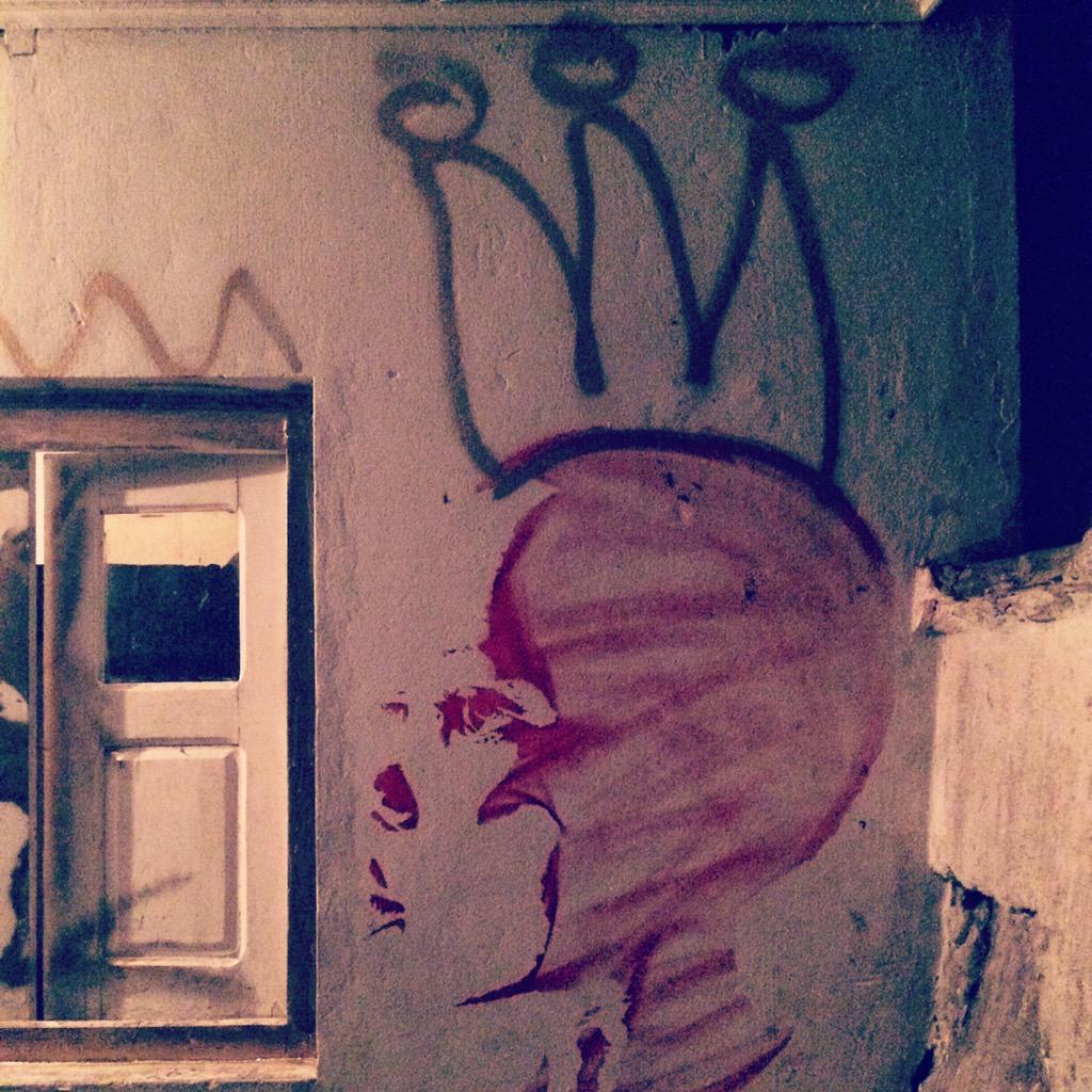 zeitwille's tweet photo. #brazzart http://t.co/B3LbfRKY27