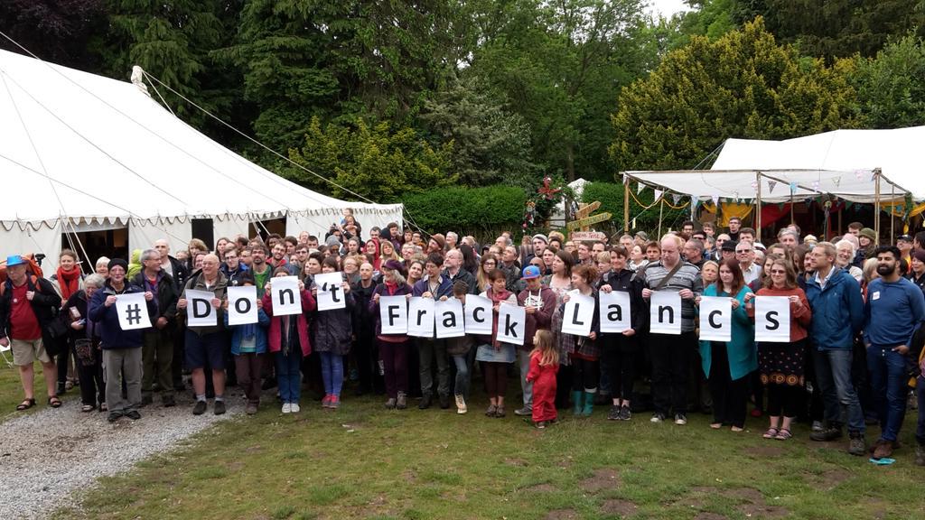 rosiecotgreave's tweet photo. Busy few weeks coming up! Time to fight hard and keep the UK frack free! #frackfreelancs #bcamp15 http://t.co/BNzV2l3jVd