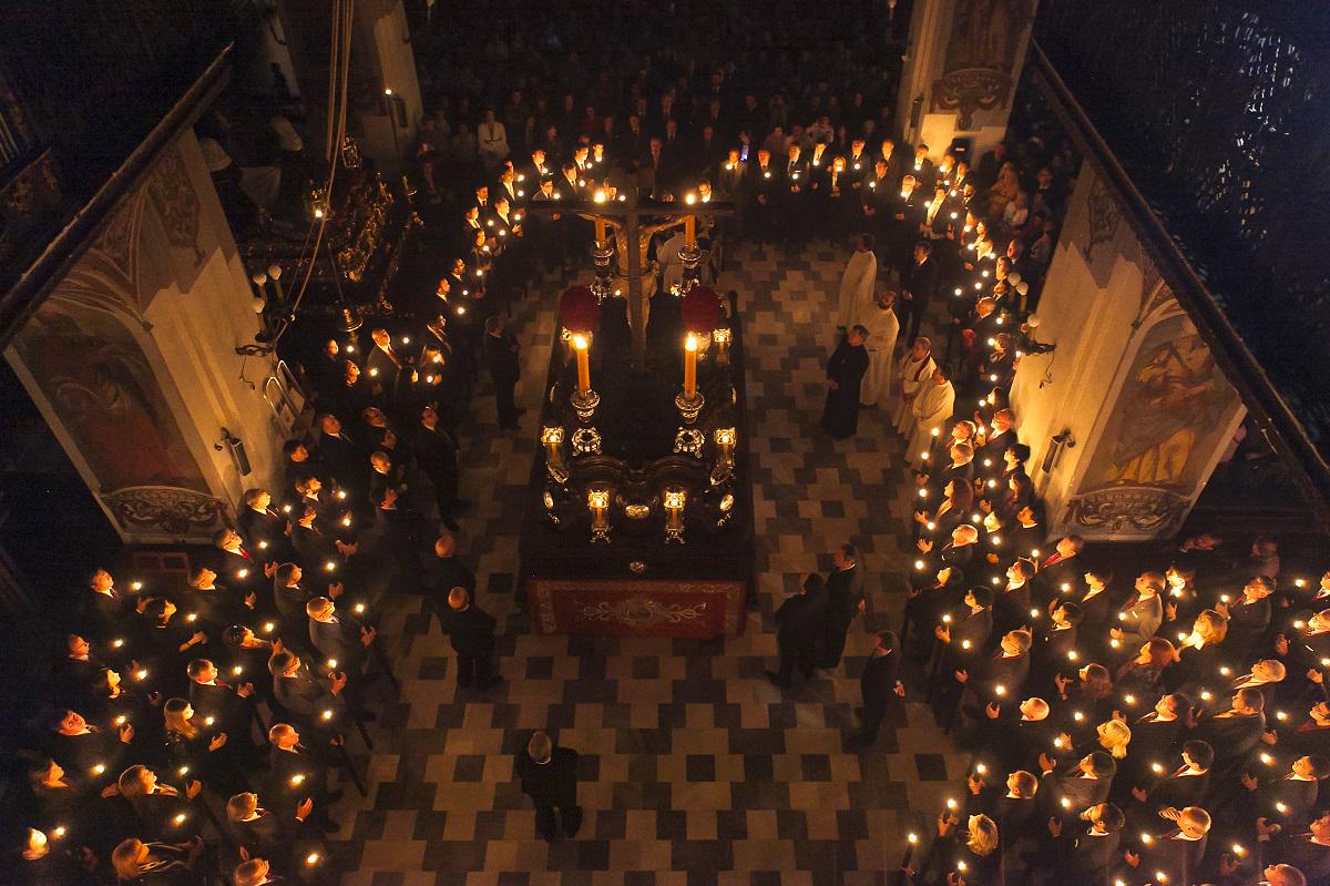 pepegomezpalas's tweet image. Esta foto de Antonio Talegón de @Hdad_Calvario ha sido la ganadora del concurso de fotografía de la @SoledadSLorenzo