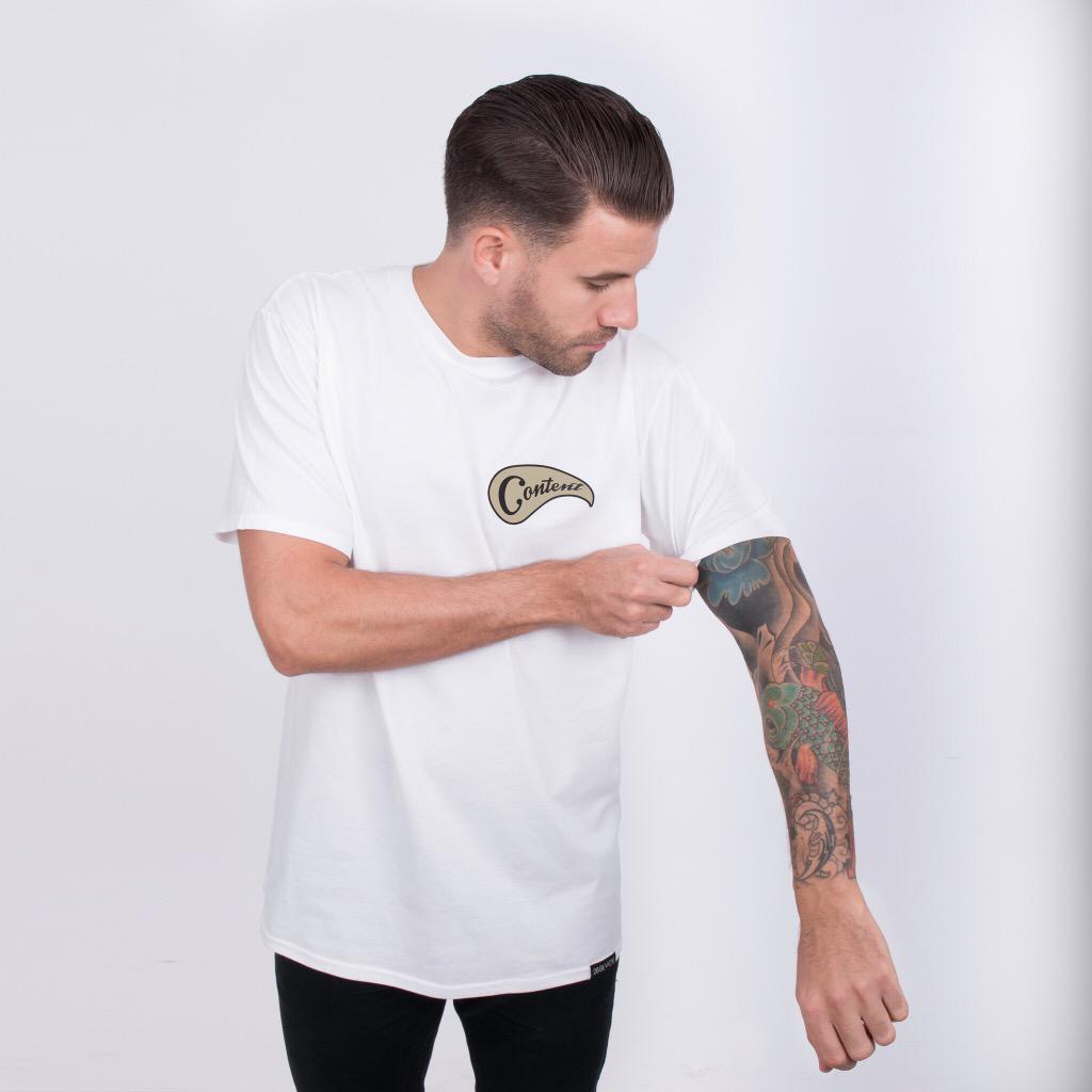 WEARECONTENT's tweet photo. White Liquid T - Summer essential, limited stock available online | #28BLVCK
http://t.co/oGi0YDD7mE http://t.co/XMHIiS1p7z
