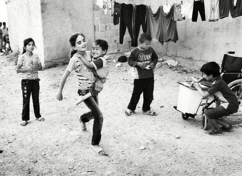 TEDTalks's tweet photo. These families are just like yours, with one important difference: http://t.co/w8vsGiqawx http://t.co/FnnnBbGYKe