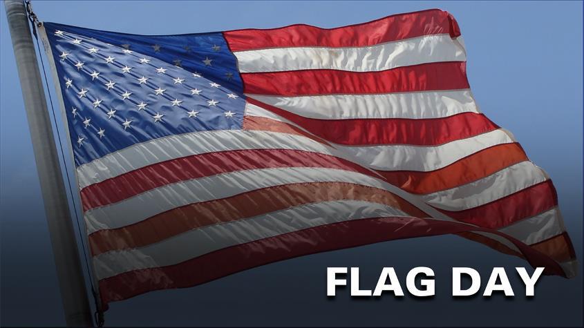 Today is #FlagDay! 🇺🇸🇺🇸 Test your knowledge of the Stars and Stripes with this Flag Day quiz:  bit.ly/1TlZ8RR
