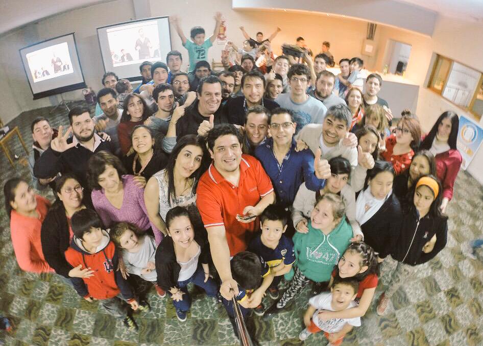 impulsofueguino's tweet photo. #Selfie #161 #GRACIAS http://t.co/CaKFBqlqun