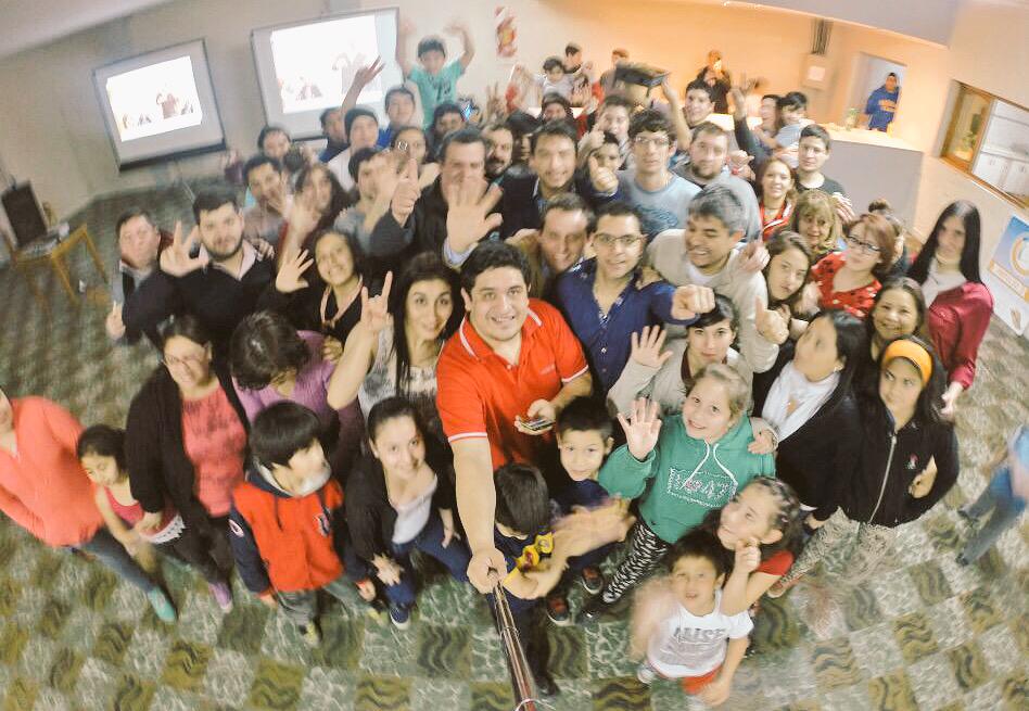 impulsofueguino's tweet photo. #Selfie #161 #GRACIAS http://t.co/CaKFBqlqun