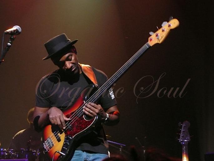 Happy Birthday from Organic Soul Jazz bassist Marcus Miller is 56 -  