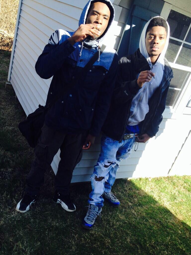 IanGotDatYeahh's tweet image. It feels just like yesterday we was smoking dem capones bro @SavageStacks I miss you bro 👼🏾❤️💯