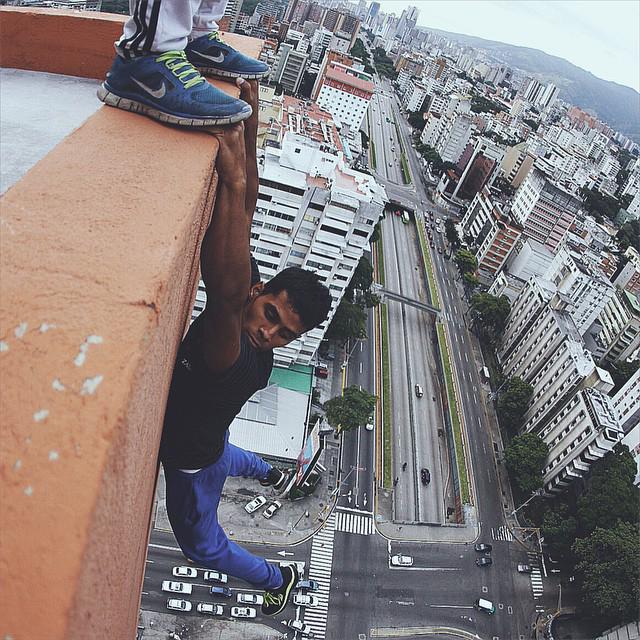 SelfieExtrema's tweet photo. Foto increible de @CarloSkywalking http://t.co/3x07DQ7ieg