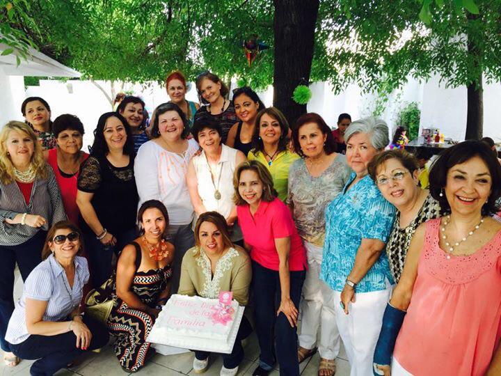 Así disfrutamos "El día de la familia AFEET 2015" las Regias.