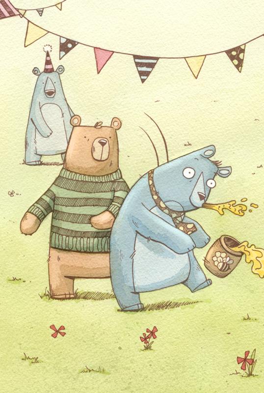 NeeshaHudson's tweet image. "This hit is nice. This hit is not nice." #learningAZ #kidlitart