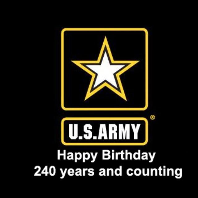 GoArmyTomsRiver's tweet photo. 240 years and still leading the way. #Army #Goarmy #goarmyreserve #ArmyTeam #makingadiffe… http://t.co/0fR57yVjHL http://t.co/90THhhGXFV