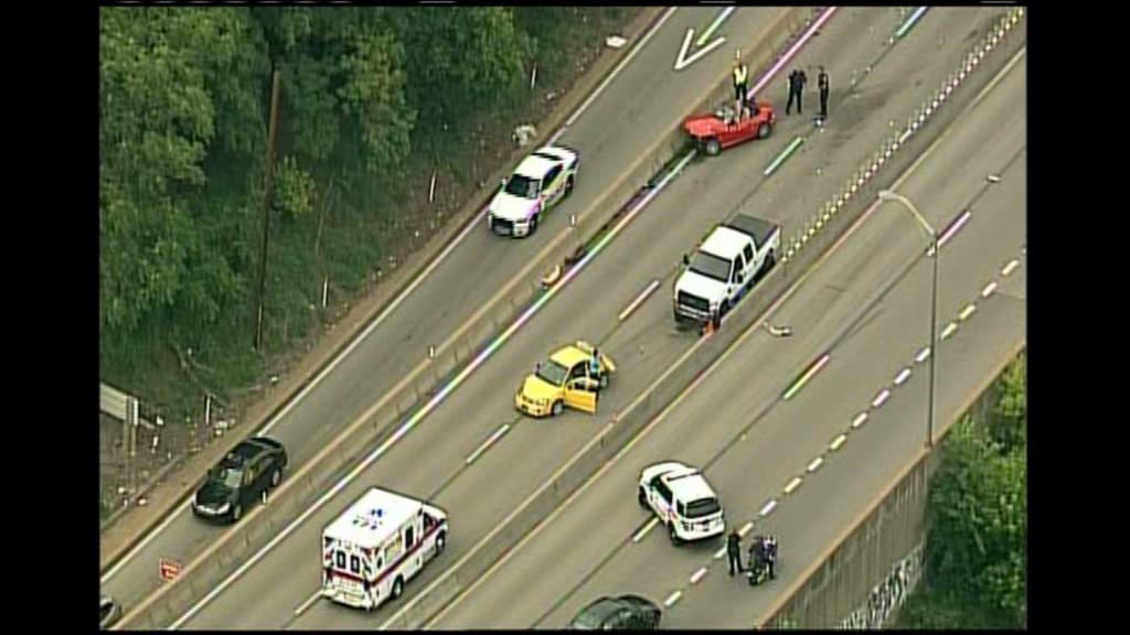 WTAE's tweet photo. ICYMI: Woman killed in multi-car crash on Route 28 ID'd http://t.co/HBIJS5eDUG http://t.co/DqORKNGBEP
