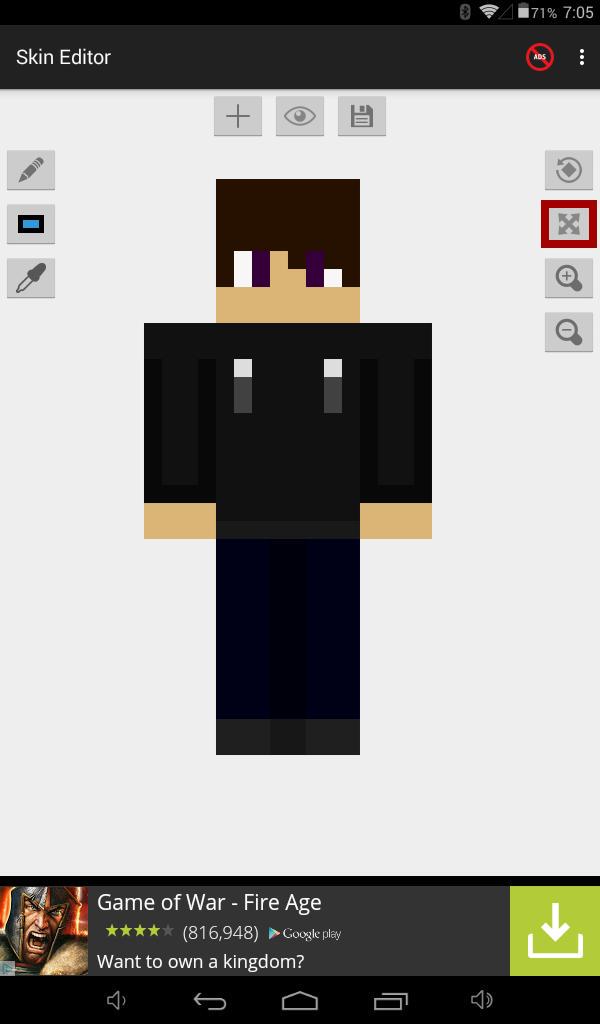 Ender Boy skin