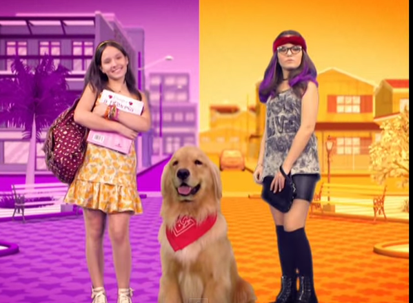 lari_manoelaamo's tweet photo. Vem ai #CumplicesdeumResgate ♥ http://t.co/NS5Y1leCTo