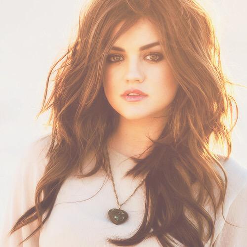 HAPPY BIRTHDAY to the wonderful, beautiful and amazing Lucy Hale       