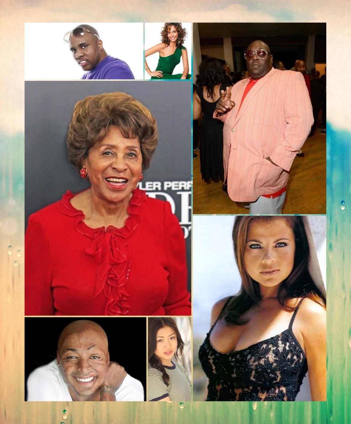 We wish Marla Gibbs 
Yasmine Bleeth
Camila Pitanga 
Faizon Love 
Brianne Tju 
Consequence & 
JR Martinez a happy bday 