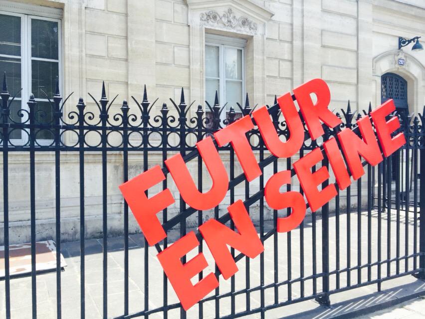 pilo_cool's tweet photo. Un grand merci à @futur_en_seine pour ce festival du numérique et cette belle organisation ! #fens2015 http://t.co/HDl4jLPWew