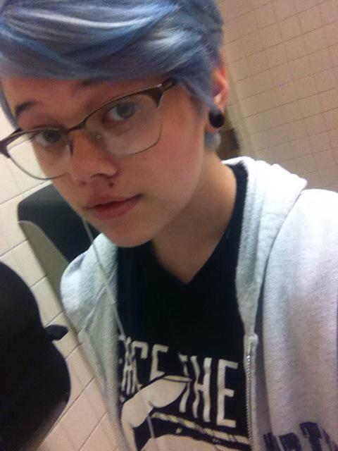 transbabesdaily's tweet photo. Rylan- (@rylanmarco) HE/HIM
Transgender. 💕 http://t.co/GYCyNeIM5m