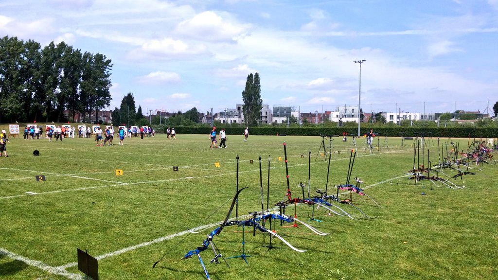 worldarchery tweet picture