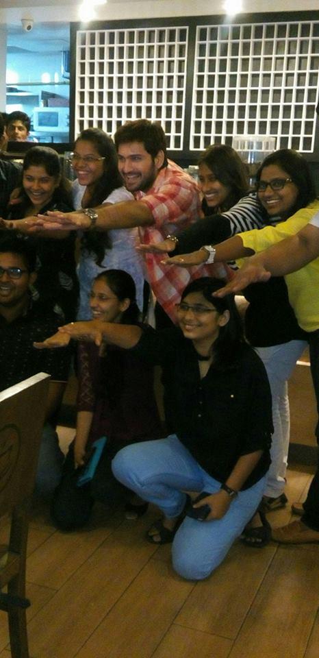 RAVA_Family's tweet photo. @RAVA_Family Celebrated @sidchandekar Bro Birthday In #Classamate Style
Again HBD #Sid from RAVA & #Classmate team http://t.co/yq8GhXpQau
