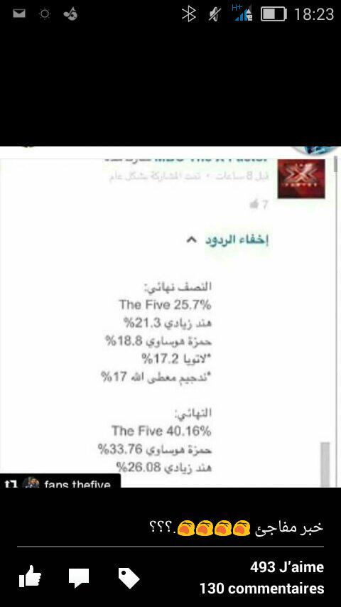 sirine99074471's tweet photo. @l_o22 @the_fivex @ReemTariq5 @The5official حمزه اخدها غش http://t.co/rIFt7xQRhP
