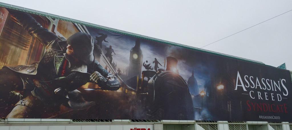 Ubisoft's tweet image. The countdown continues! 1 day to go until #UbiE3 ||