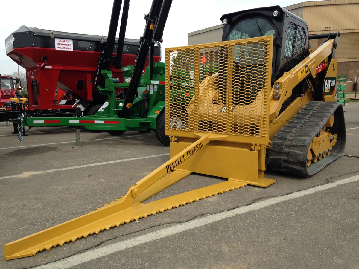 SiekerSales's tweet photo. #westcdnag #ThePerfectTreeSaw will debut at #CFPS15 in @botterillsales Booth 6104 in lot L 
https://t.co/jSVTOClYE9 http://t.co/Yy4FibPziZ