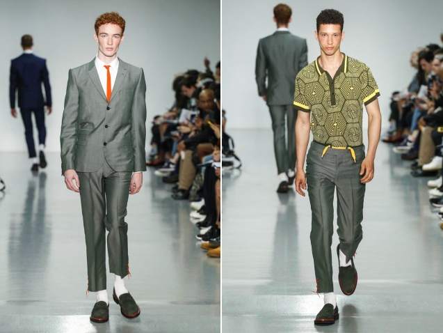 112emagazine's tweet photo. .@Sibling London #Menswear S/S 2016 @BFC #LCM #SS16 #blog #Blogger @modareforma http://t.co/mAPaWzVnck