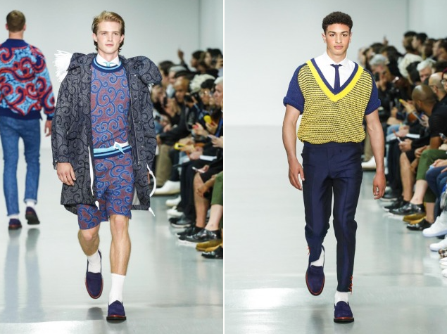 112emagazine's tweet photo. .@Sibling London #Menswear S/S 2016 @BFC #LCM #SS16 #blog #Blogger @modareforma http://t.co/TGeKFpI7n4