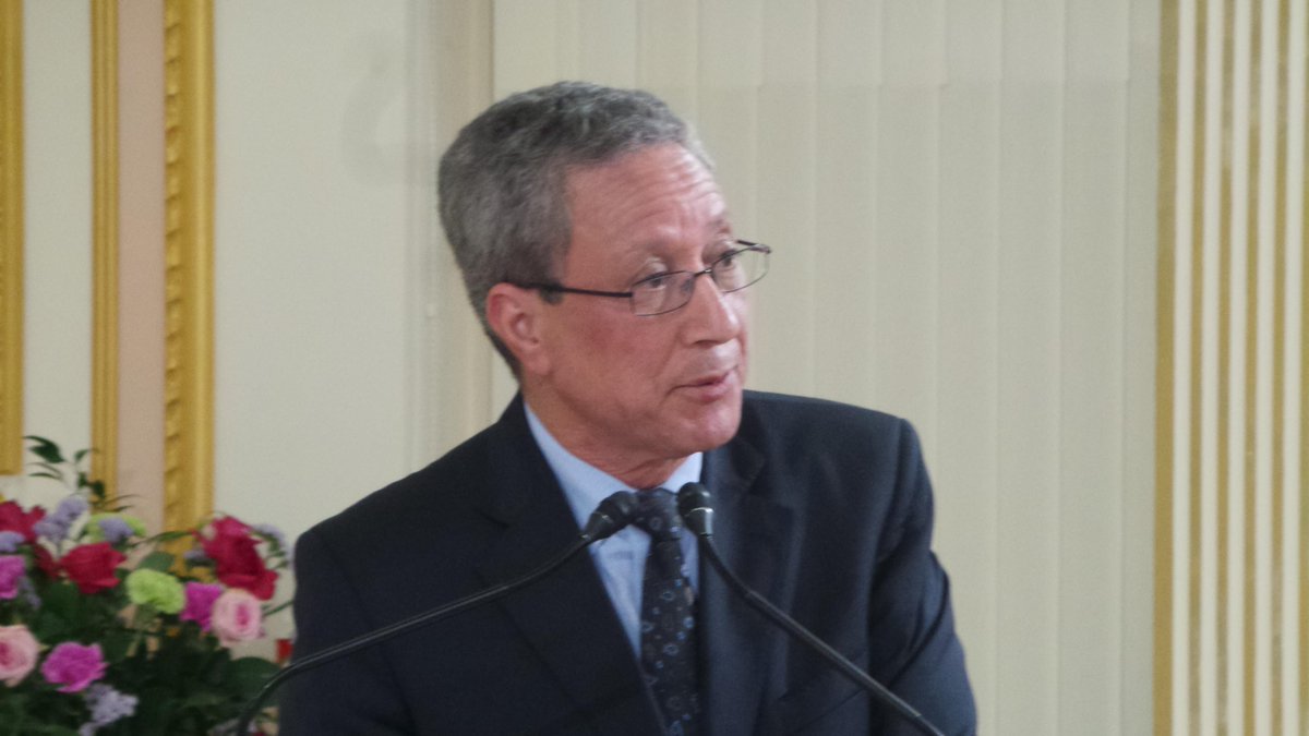 iran_policy's tweet photo. Mr. Bomedra : millions of PPL are repressed under regime of #Iran #ALLAntiExtremism http://t.co/ZWUEcYZrcg