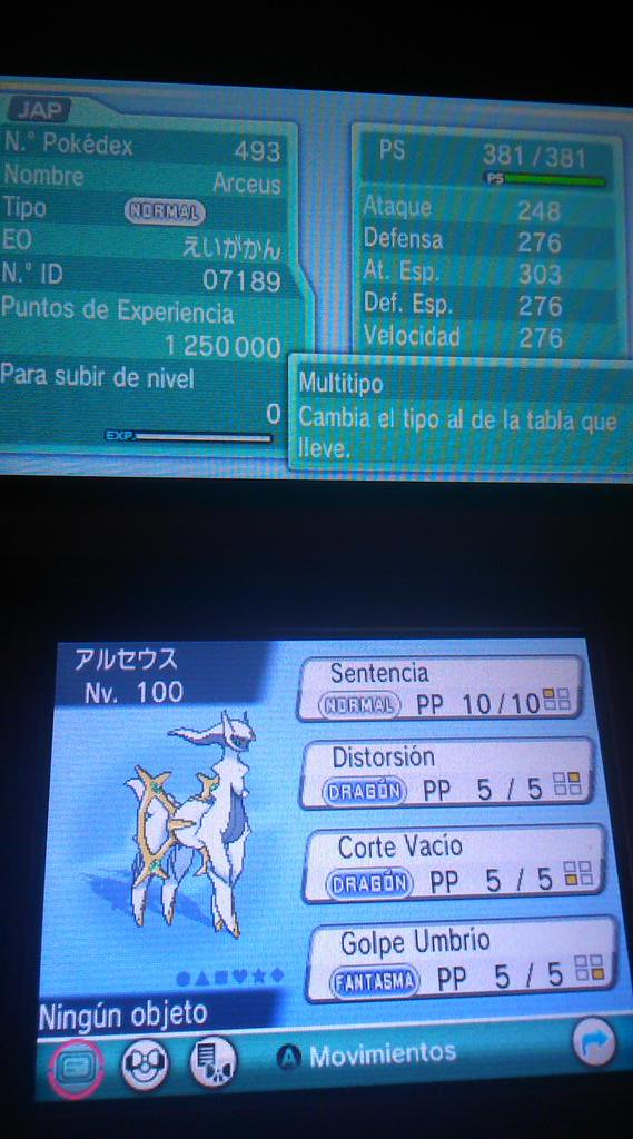PokemonWorld_'s tweet photo. Por fin los he conseguido :') http://t.co/81juPTFC8O