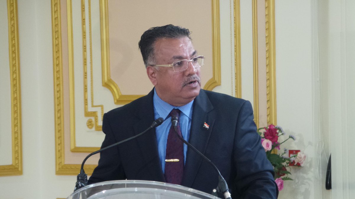 iran_policy's tweet photo. Mr. Sheikhlee: no diff. between #ISIS and paramiliteries influenced by #Iran #ALLAntiExtremism http://t.co/gCCrU52XA4