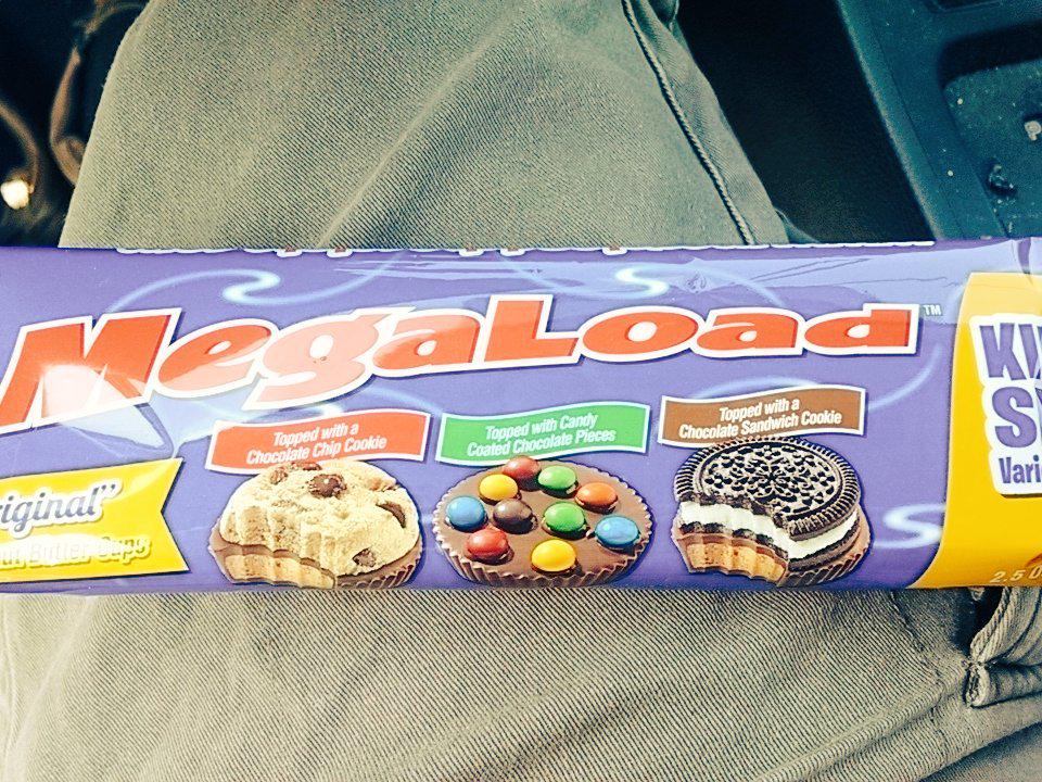 Zolozzalap's tweet image. Got da #MegaLoad baby